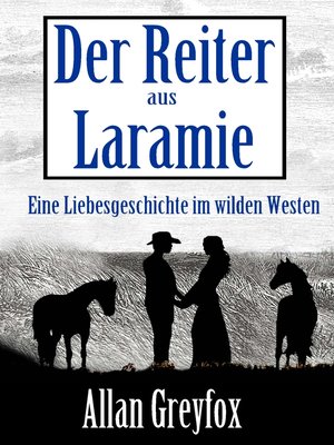 cover image of Der Reiter aus Laramie